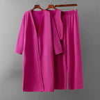 Completo in Maglia Accogliente