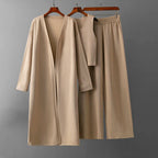 Completo in Maglia Accogliente