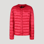 Giacca Trapuntata – Calore Leggero – Stile Urbano Raffinato