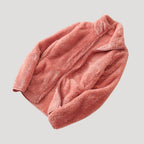 Giacca in Pile – Texture Ultra-Soffice – Comfort Invernale Casual